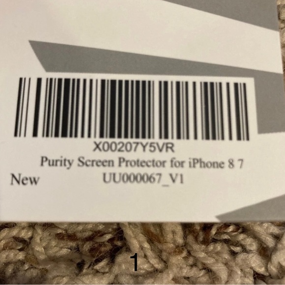 iPhone 7/8 screen protector - Picture 5 of 5